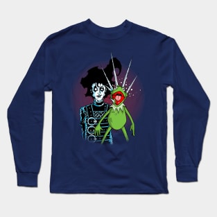 The Edward and Kermit Show Long Sleeve T-Shirt